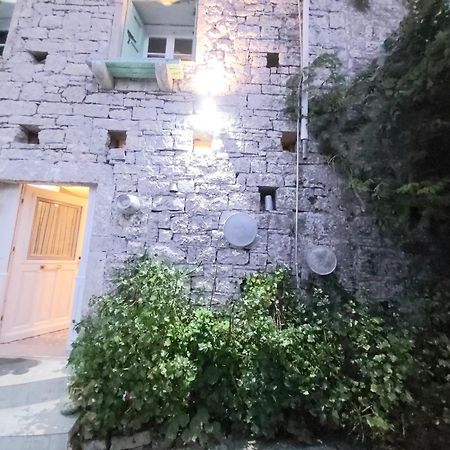 Cosy Studio With Breathtaking View Gaios Exterior photo
